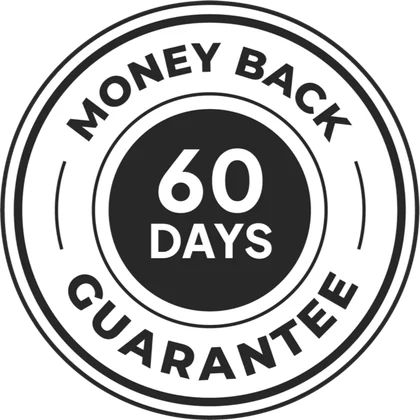 GlycoTide 60-day money-back guarantee